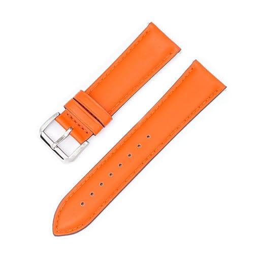 KHYTEBV 1PC Leder-Uhrenarmband, 22M Schnellverschluss Verstellbarer Hüftgurt Ersatz Passend für GT2 3 4 von KHYTEBV