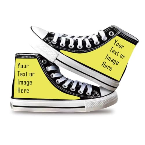 KHYTEBV Fügen Sie Ihre eigenen Foto Design Sneakers Personalisierte Schuhe hinzu von KHYTEBV