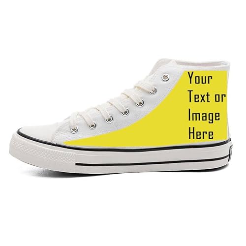 KHYTEBV Fügen Sie Ihre eigenen Foto Design Sneakers Personalisierte Schuhe hinzu von KHYTEBV