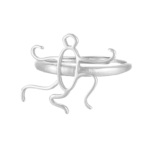 18x21 19x19mm Eröffnung Frauen Leere Ringe Basis Heteromorphe Ringe Klammern Frauen MÄNNER von KHZen