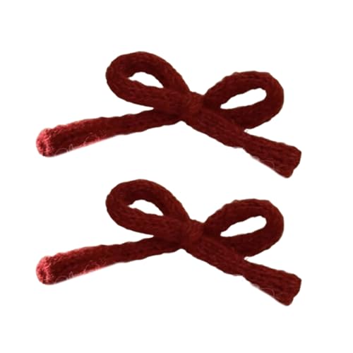 2pcs Haare Bugklammern Kleine Bogen Haare Haare Barrettes Haare Clip Bowknot Haarnadeln Für Frauen Mädchen Kinder 2pcs Haare Bugklammern Kleine Bogen Haare Haare Barrettes Haare Clip Bowknot Haarnadeln Für Frauen Mädchen Kinder von KHZen