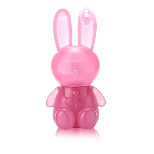 6 Farben Kaninchen Lipgloss Feuchtigkeitsfeuchtigkeitsfeuchtigkeitsfeuchtigkeitsfeuchter Flüssiger Lippenstift Leicht Zu Make Up Versorgung Für Frauen Mädchen Aufzutragen von KHZen