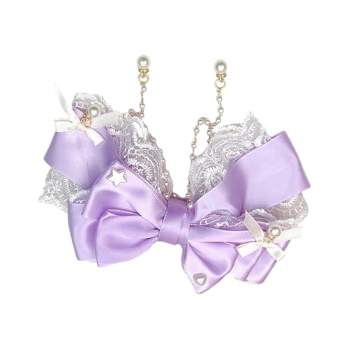 Elegante Kinderquasten Haarnadel Mit Robusten Perlen Und Bowknot Für Geburtstage Und Feierliche Stilvolle Outfits Elegante Kinderquasten Haarnadel Mit Robusten Perlen Und Bowknot Für Geburtstage Und Feierliche Stilvolle Outfits von KHZen