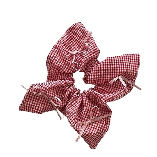 Elegantes Ballett Haar Knackig Mit Bowknot Frauen Haarbrötchen Haare Haarrückte Weibliche Kopfbedeckungshaarstyling Werkzeug von KHZen