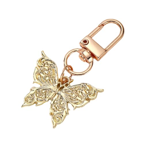 Fashion Keyring Einfache Schmetterlingstasche Zauberer Aelgant Keyring Bows Bag Ornament Schlüsselbund Anhänger Für Den Täglichen Gebrauch von KHZen