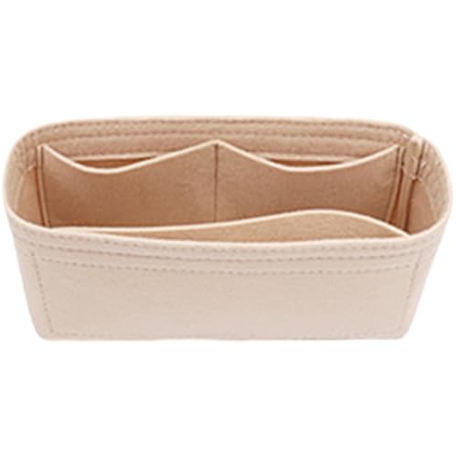 Filzstofftasche Organisierter Einsatz Mit Multi Taschen Für Umhängetaschen Handtaschen Praktische Bag Liner Mode Einsatz von KHZen