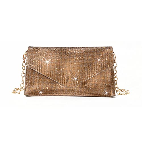 Frauen Handtasche Glitzer Abendbeutel Party Braut Clutch Prom Hochzeitsbecher Schulter Crossbody Taschen Abnehmbarer Kettenabend Clutch Bag Schwarz Frauen Handtasche Glitzer Abendbeutel Party Braut Clutch Prom Hochzeitsbecher Schulter Crossbody Taschen Abnehmbarer Kettenabend Clutch Bag Schwarz von KHZen