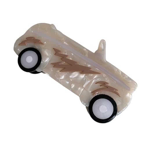Haarklaue Clip Prinzessin Thema Haarklaue Klemme Schöne Fahrzeug Haare Barrettes Starke Haarnadel Für Mädchen von KHZen