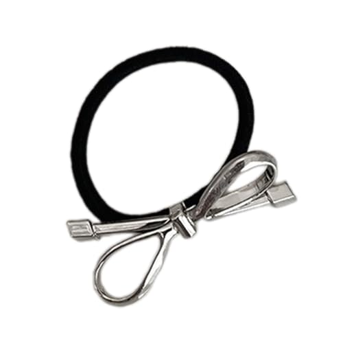 Haarseil Für Mädchen Haarstyling Schöne Legierung Bowknot Form Haarseile Haare Clip Schöne Haare Barrettes Für Heißes Mädchen von KHZen