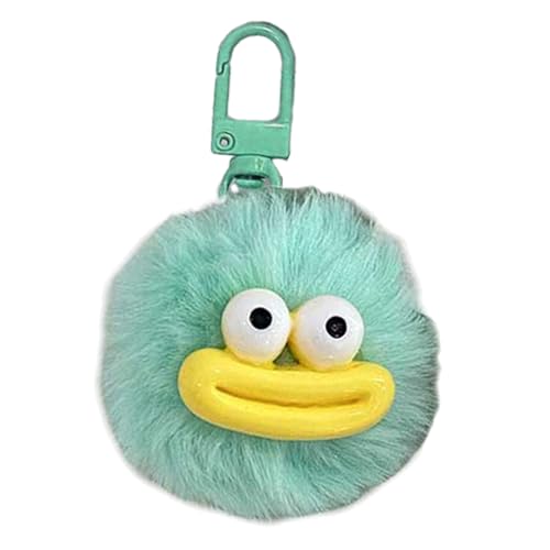 Heckerfassende Schlüsselbund Bunte Wurst Mund Anhänger Keyring Keyring Purry Schlüsselkette Tragbares Keyrings Accessoire Für Frauen von KHZen