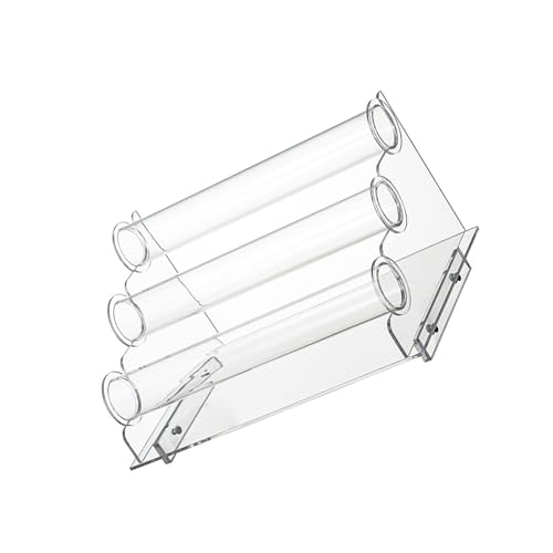 KHZen Acryl Clear Schmuckständer 3 Levels Uhren Und Armreifen Frauen Armband Showcase Rack Accessoires KHZen Acryl Clear Schmuckständer 3 Levels Uhren Und Armreifen Frauen Armband Showcase Rack Accessoires von KHZen