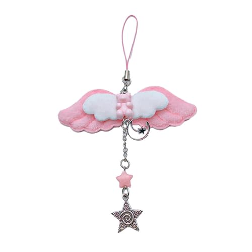 KHZen Bear Wing Star Hanging Pendell von KHZen