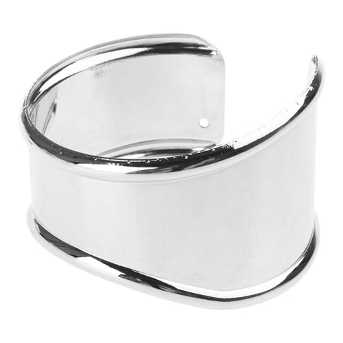 KHZen Einzigartiges Breites Gesicht Unregelmäßiges Armband Mode Breites Öffnungsarmband Unregelmäßiges Formristlet Für Verschiedene Anlässe Geeignet KHZen Einzigartiges Breites Gesicht Unregelmäßiges Armband Mode Breites Öffnungsarmband Unregelmäßiges Formristlet Für Verschiedene Anlässe Geeignet von KHZen