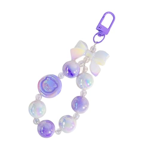 Eleagnt Piggy Schlüsselkette Schmücken Einzigartige Calciums Tablette Anhänger Piggy Keychain Bowknot Telefon Für Den Alltag Carry von KHZen