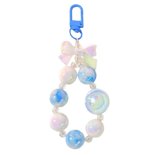 Eleagnt Piggy Schlüsselkette Schmücken Einzigartige Calciums Tablette Anhänger Piggy Keychain Bowknot Telefon Für Den Alltag Carry von KHZen