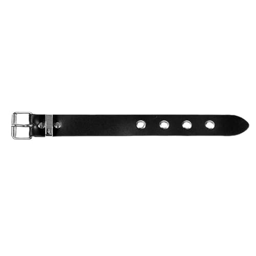 KHZen Gürtelstile Armband Weitgürtel Armbänder Verstellbare Kettenarmbänder PU Und Legierung Textur Punk Cooles Schmuck Für Männer Frau Verstellbare Länge Armband KHZen Gürtelstile Armband Weitgürtel Armbänder Verstellbare Kettenarmbänder PU Und Legierung Textur Punk Cooles Schmuck Für Männer Frau Verstellbare Länge Armband von KHZen
