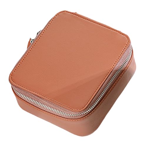 KHZen Kompakte Schmucklager Box Vielseitiger Schmuck Organisatoren Lagerbehälter Mit Eleganten Designs Für Frauen von KHZen