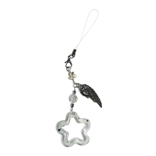KHZen Kristallperlen Fünf Punkte Sternhang Tags Neujahr Schmuck Making Quasten Hummerverschluss Anhänger Für Schlüsselbund Bunte Fünf Punkte Sternschlüsselkette KHZen Kristallperlen Fünf Punkte Sternhang Tags Neujahr Schmuck Making Quasten Hummerverschluss Anhänger Für Schlüsselbund Bunte Fünf Punkte Sternschlüsselkette von KHZen