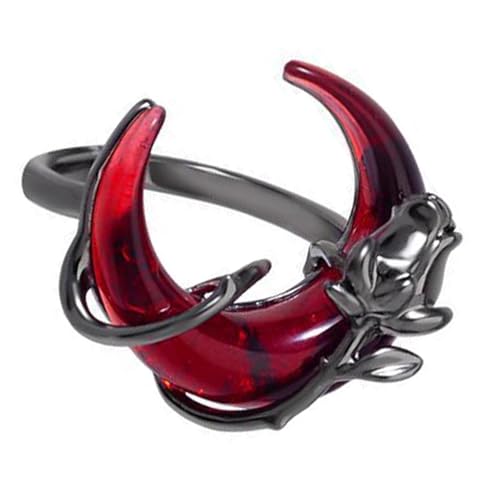 KHZen Modische Rosenringe Mit Eleganten Monddesigns Die Einstellbare Passform Und Stilvolle Handgefertigte Dekoration Bieten KHZen Modische Rosenringe Mit Eleganten Monddesigns Die Einstellbare Passform Und Stilvolle Handgefertigte Dekoration Bieten von KHZen