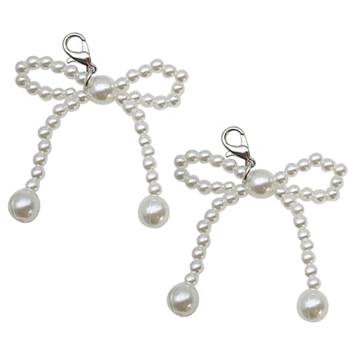 KHZen Packung Mit 2 Stilvollen Schuhschnallen Modeschuh Dekoration Bowknot Schuhe Anhänger Schuhe Pendellanz Herz Anhänger von KHZen