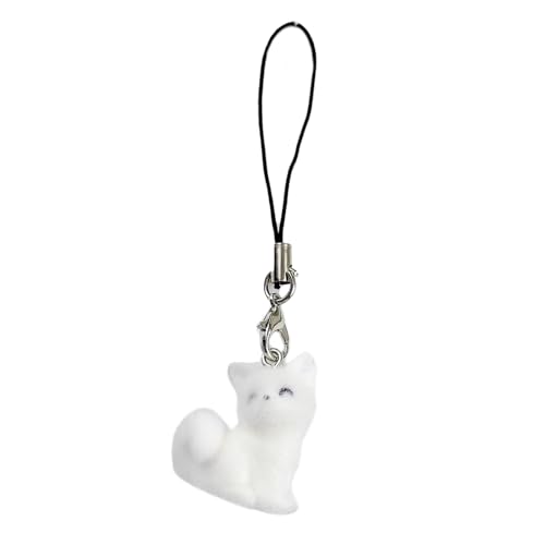 KHZen Schöne Füchse Key Rings Harz Mobile Charme Key Ornament Harz Gefertigtes Dekoration Telefon Und Tasche Für Den Täglichen Gebrauch Geeignet KHZen Schöne Füchse Key Rings Harz Mobile Charme Key Ornament Harz Gefertigtes Dekoration Telefon Und Tasche Für Den Täglichen Gebrauch Geeignet von KHZen