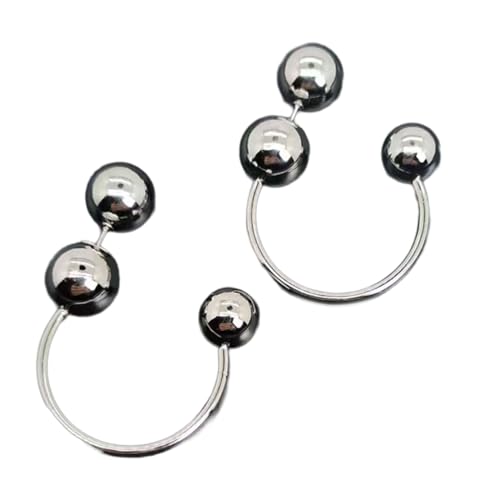 KHZen Stilvolle Runde Hoop Ohrringe Vordere Und Hintere Side Studs Ohrringe Für Frauen Mode Unregelmäßiger Geometrischer Ohrring KHZen Stilvolle Runde Hoop Ohrringe Vordere Und Hintere Side Studs Ohrringe Für Frauen Mode Unregelmäßiger Geometrischer Ohrring von KHZen