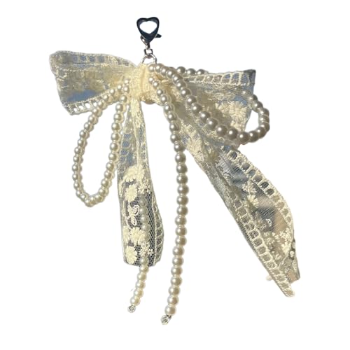 KHZen Stilvoller Bowknot Schlüsselbund Dekoration Trendy Bowknot Schlüsseldekoration Stilvolle Ribbon Schlüsselbund Schmücken Für Taschen Geldbörsen KHZen Stilvoller Bowknot Schlüsselbund Dekoration Trendy Bowknot Schlüsseldekoration Stilvolle Ribbon Schlüsselbund Schmücken Für Taschen Geldbörsen von KHZen