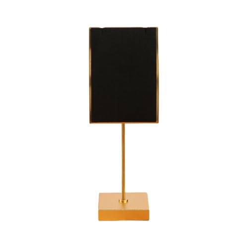 KHZen Stilvoller Metallschmuck Lagerregal Einzigartiger Und Robuster Schmuck Organisatoren Display Stand Rack Für Hoch Entwickelte Frauen von KHZen