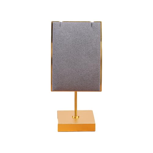 KHZen Stilvoller Metallschmuck Lagerregal Einzigartiger Und Robuster Schmuck Organisatoren Display Stand Rack Für Hoch Entwickelte Frauen von KHZen