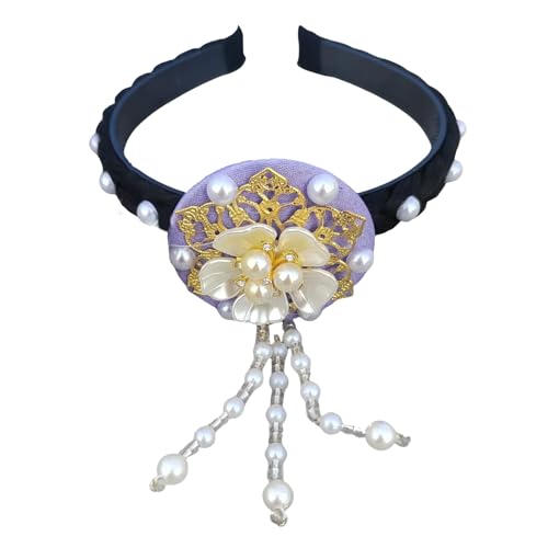 KHZen Tragbare Koreanische Haarbandverzierung Für Damen Und Mädchen Die Sich Perfekt Zur Verbesserung Ihres Blicks Auf Partys Und Veranstaltungen Eignen KHZen Tragbare Koreanische Haarbandverzierung Für Damen Und Mädchen Die Sich Perfekt Zur Verbesserung Ihres Blicks Auf Partys Und Veranstaltungen Eignen von KHZen