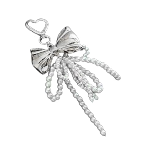 KHZen Trendy Telefon Hängen Ornamente Modezubehör Mit Bowknot Designs Und Schmetterlingsdetail Robuste Legierungshandwerkskunst von KHZen