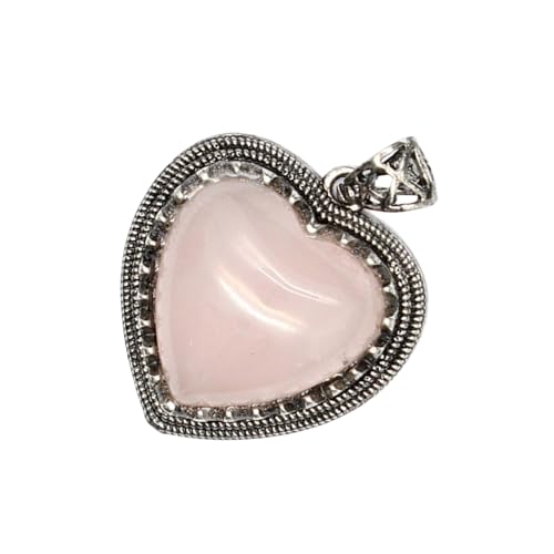 KHZen Vintage Styles Labradorite Anhänger Halskette Mit Elegante Amethyst Edelsteine ​​für Frauen Suchen Einzigartige Mode von KHZen