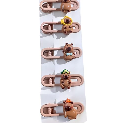 Kinder Haarclip 2000er Mädchen Cartoon Clip Kopfschmuck Adorkable Handgemachtes Frauen Haarschmuck Haarstyling Haarnadel Kinder Haarclip 2000er Mädchen Cartoon Clip Kopfschmuck Adorkable Handgemachtes Frauen Haarschmuck Haarstyling Haarnadel von KHZen