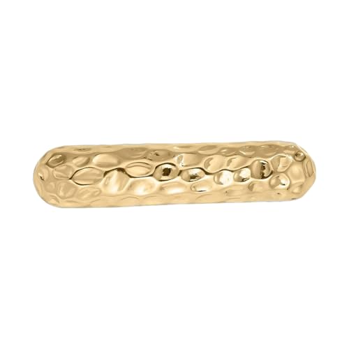 KHZen Mode Haarnadelmetall Unregelmäßig Geformtes Haarclip Spielende Haarschlüssel Eleganter Barrette Ornament Für Den Täglichen Gebrauch von KHZen
