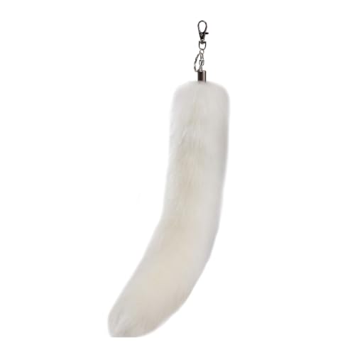 Modefüchse Pelze Schwanz Keyring Hängende Ornamente Tasche Anhänger Auto Keyring Handtasche Dekorationen Für Frauen Mädchen Modefüchse Pelze Schwanz Keyring Hängende Ornamente Tasche Anhänger Auto Keyring Handtasche Dekorationen Für Frauen Mädchen von KHZen