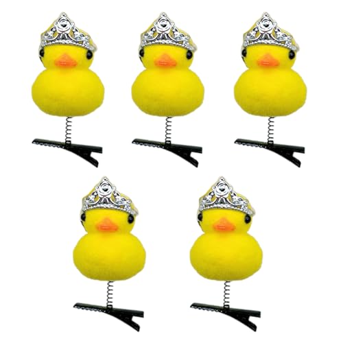Niedliche Entenhaarklammel Entenform Haarnadel Enten Bündel Entenbill Clip Themen Ente Barrettes Niedliche Entenhaarklammel Entenform Haarnadel Enten Bündel Entenbill Clip Themen Ente Barrettes von KHZen