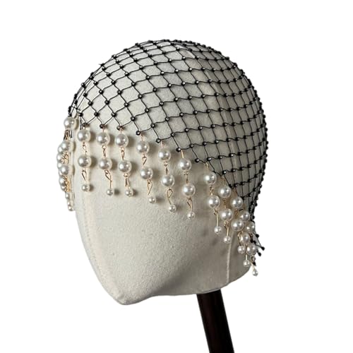 KHZen Perlen Tassels Haare Decors Schöne Perlen Tassels Haardekoration Accessoire Für Frisur Verbesserung von KHZen