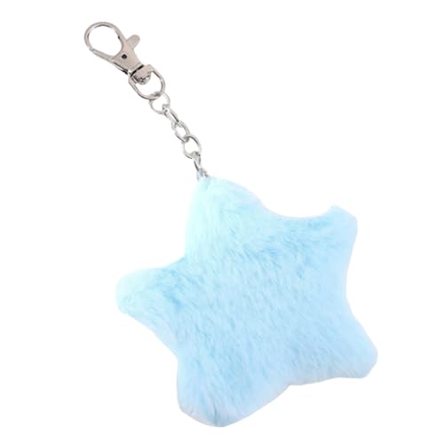 Plüschfeuchter Star Keychain Schöne Anhänger Keyring Hanging Ornament Keys Rucksack Handtasche Charme Geschenk Für Mädchen Tasche Anhänger Charme Schlüsselbund Dekoration Schmuck Geschenk Plüschfeuchter Star Keychain Schöne Anhänger Keyring Hanging Ornament Keys Rucksack Handtasche Charme Geschenk Für Mädchen Tasche Anhänger Charme Schlüsselbund Dekoration Schmuck Geschenk von KHZen
