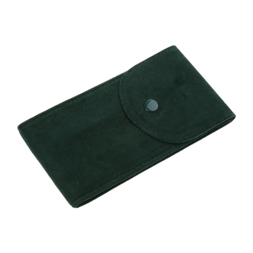 Single Watch Travel Cases Tragbare Samt Beutel Snap Knöpfe Aufbewahrungsbeutel Organizer Protective Box Velvet Beutel Single Watch Travel Cases Tragbare Samt Beutel Snap Knöpfe Aufbewahrungsbeutel Organizer Protective Box Velvet Beutel von KHZen