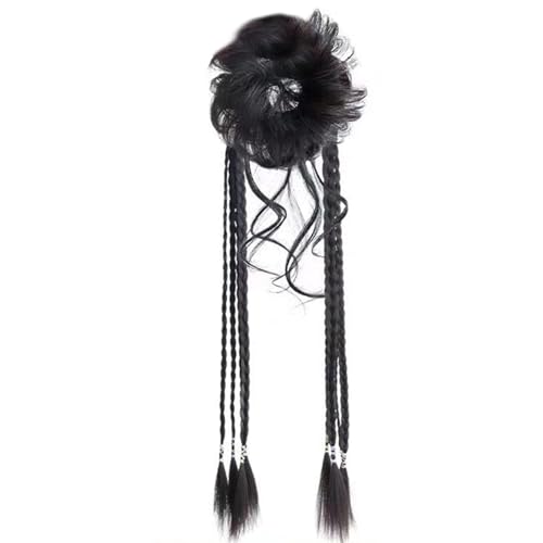 Verstellbare Größe Haarband Modisches Haarstyling Vielseitige Haarverzierung Weicher Und Realistischer Look Für Frauen Verstellbare Größe Haarband Modisches Haarstyling Vielseitige Haarverzierung Weicher Und Realistischer Look Für Frauen von KHZen