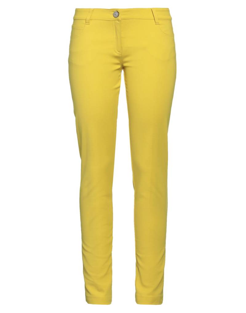 KI6? WHO ARE YOU? Hose Damen Senf von KI6? WHO ARE YOU?