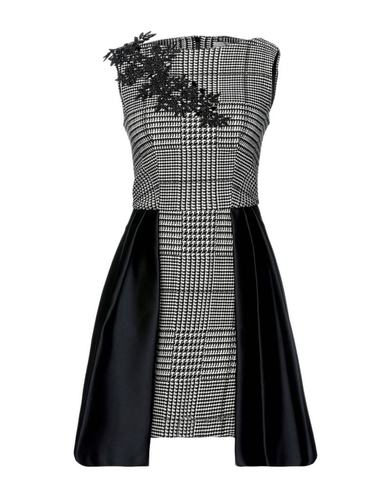 KI6? WHO ARE YOU? Mini-kleid Damen Schwarz von KI6? WHO ARE YOU?