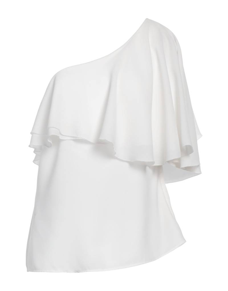 KI6? WHO ARE YOU? Top Damen Weiß von KI6? WHO ARE YOU?