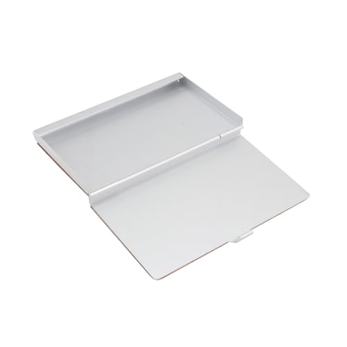 KICHOUSE 1 Stück Aufbewahrungsbox Aus Massivholz Visitenkartenträger Kreditkartenhalter Geschäftshalter Für Männer Kredithalter Visitenkarten Organizer Personalisierter Halter von KICHOUSE