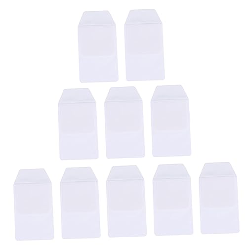 KICHOUSE 10 Stück Stiftetaschen für Ärzte und Krankenschwestern Großes Fassungsvermögen Design zur Aufbewahrung von Stiften und Schreibutensilien von KICHOUSE