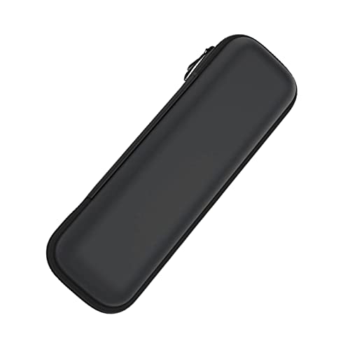 KICHOUSE 1Stück Bleistifthülle für Pencil Gen Schwarz Leicht Stoßfest Wasserabweisend mit Mesh Design zur Sicheren Aufbewahrung für Pencil Case Kleine Gegenstände von KICHOUSE