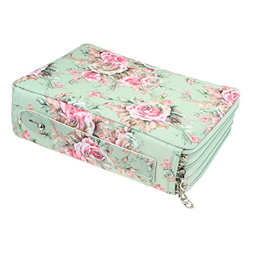 KICHOUSE Bleistifttasche Schreibwarentasche Federmäppchen Zeichenstifte Beutel Zeichenstifte Etui Schreibwarentasche Stifteaufbewahrungstasche Stifteetui Schreibwarenetui Zeichenstifte von KICHOUSE