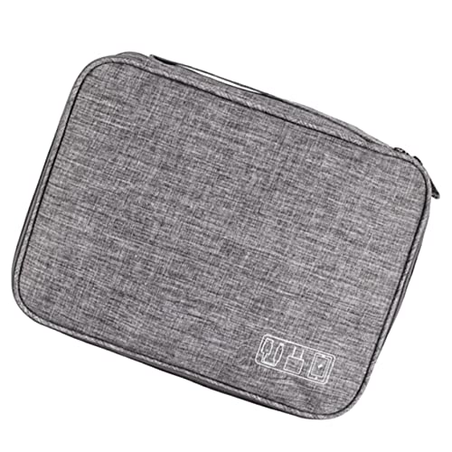 KICHOUSE Digitale Tragetasche Für Reise Computer Aufbewahrungstasche Organizer Tasche Kabelaufbewahrung von KICHOUSE