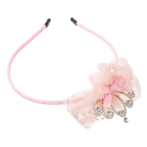 KICHOUSE Haarreif für Verstellbare Geburtstagskrone aus Hochwertigem Material für Partys und Besondere Anlässe Leicht und Langlebig Unvergessliche Erinnerungen von KICHOUSE