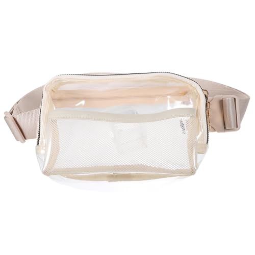 KICHOUSE Fanny Pack Verstellbare Hüfttasche Für Damen wasserdichte Bauchtasche Für Outdoor-aktivitäten Laufen Fitness Und Für Sport Und von KICHOUSE